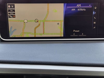 2016 Lexus RX 350 F Sport
