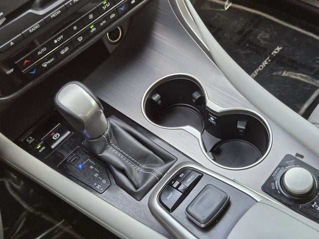 2016 Lexus RX 350 F Sport