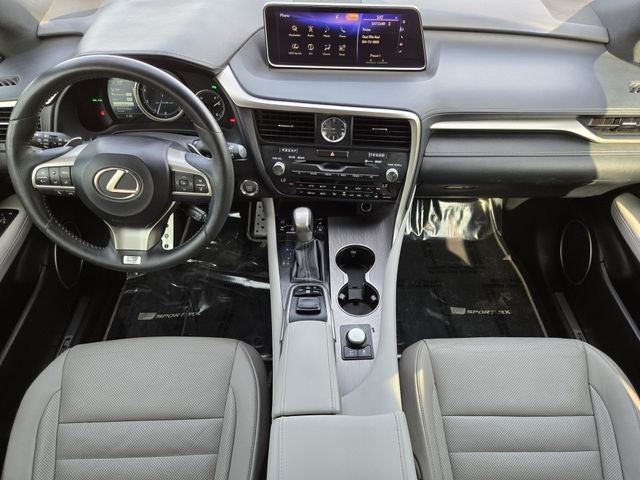 2016 Lexus RX 350 F Sport