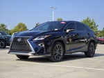 2016 Lexus RX 350 F Sport