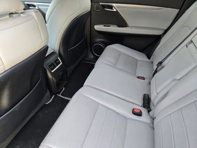 2016 Lexus RX 350 F Sport