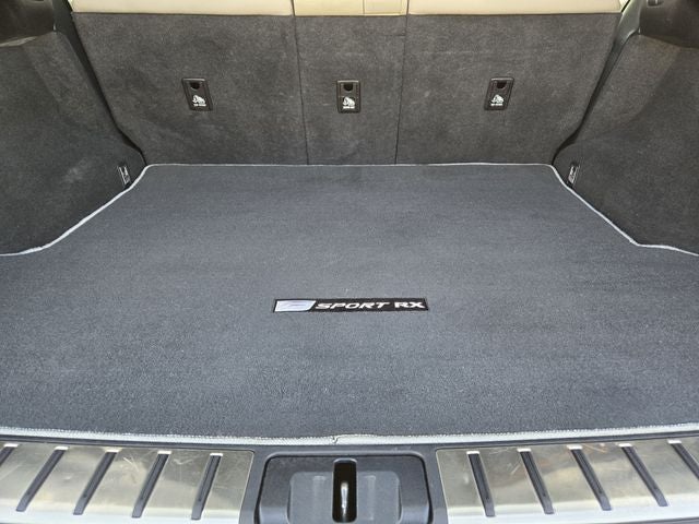 2016 Lexus RX 350 F Sport