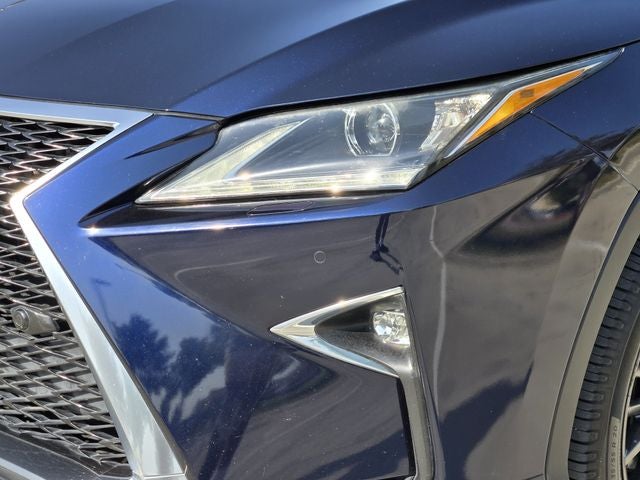2016 Lexus RX 350 F Sport