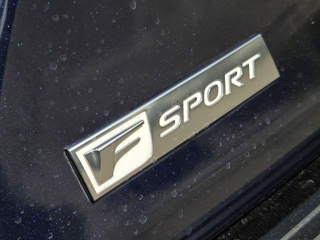 2016 Lexus RX 350 F Sport