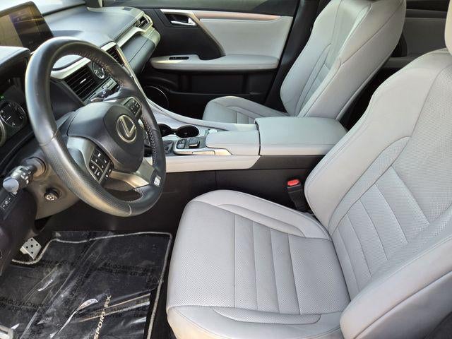 2016 Lexus RX 350 F Sport