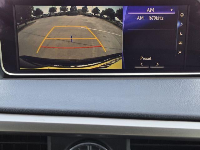 2016 Lexus RX 350 F Sport