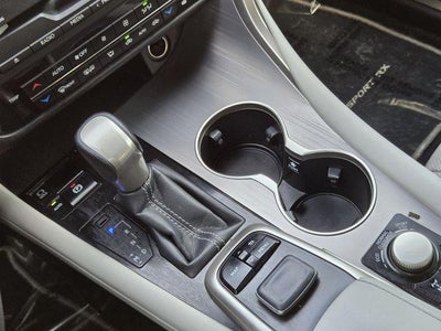 2016 Lexus RX 350 F Sport