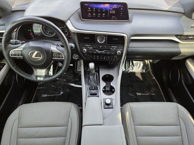 2016 Lexus RX 350 F Sport