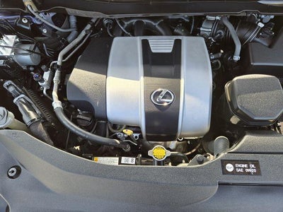 2016 Lexus RX 350 F Sport