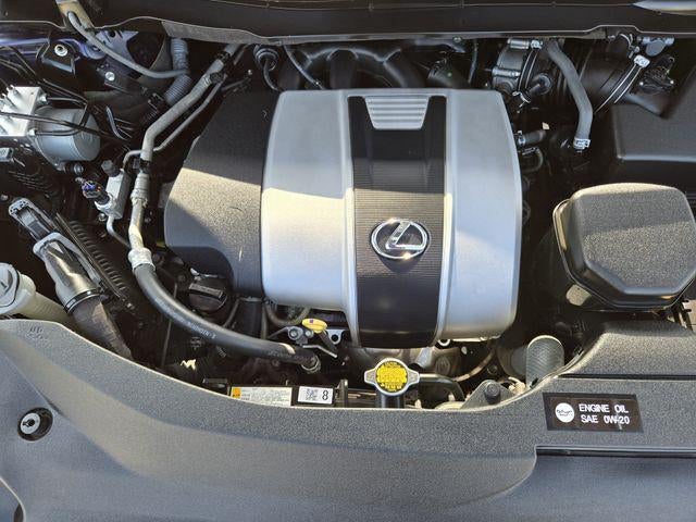 2016 Lexus RX 350 F Sport
