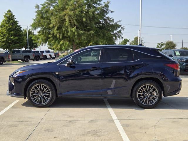 2016 Lexus RX 350 F Sport
