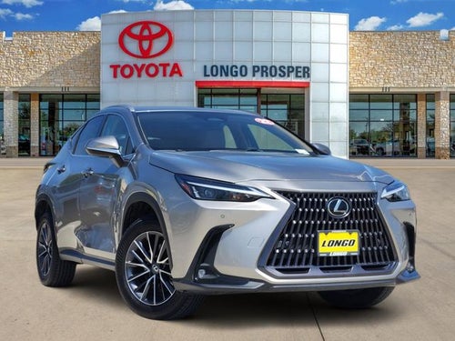 2022 Lexus NX 350 Premium