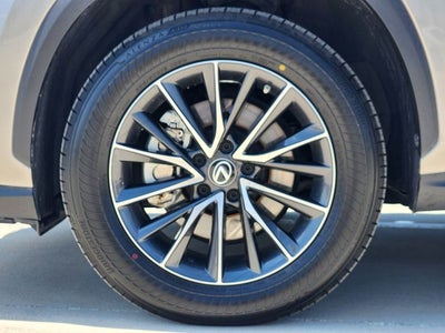 2022 Lexus NX 350 Premium