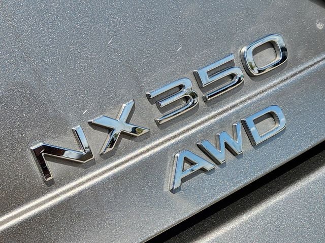 2022 Lexus NX 350 Premium