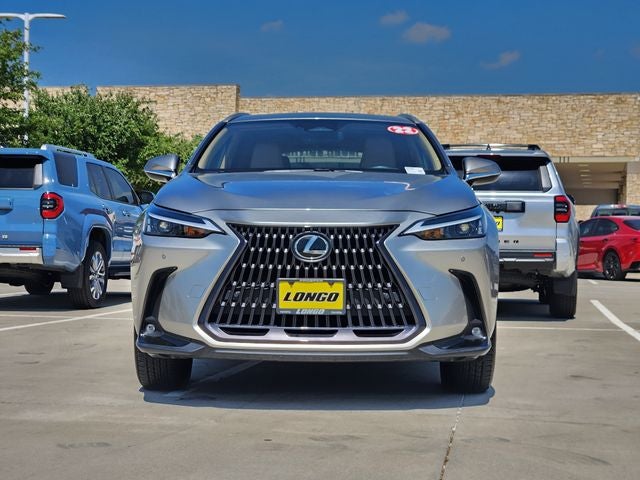 2022 Lexus NX 350 Premium
