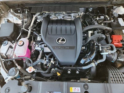 2022 Lexus NX 350 Premium
