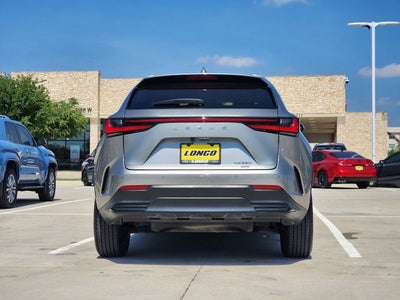 2022 Lexus NX 350 Premium