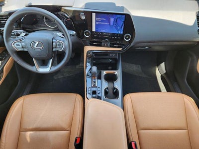 2022 Lexus NX 350 Premium