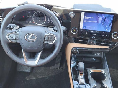 2022 Lexus NX 350 Premium