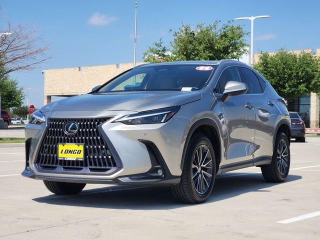 2022 Lexus NX 350 Premium