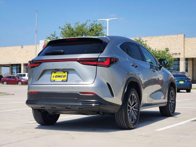 2022 Lexus NX 350 Premium