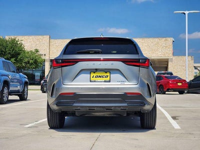 2022 Lexus NX 350 Premium