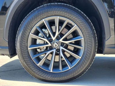 2025 Lexus NX 350h Premium