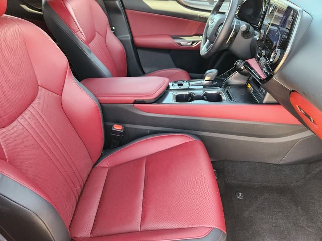 2025 Lexus NX 350h Premium