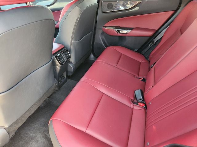 2025 Lexus NX 350h Premium