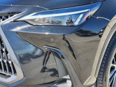 2025 Lexus NX 350h Premium