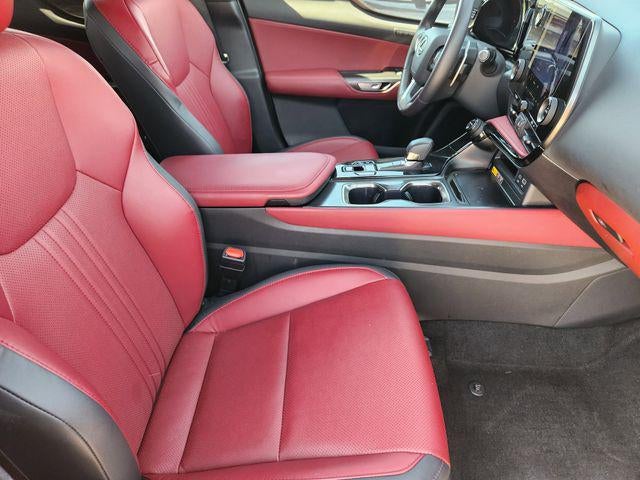 2025 Lexus NX 350h Premium