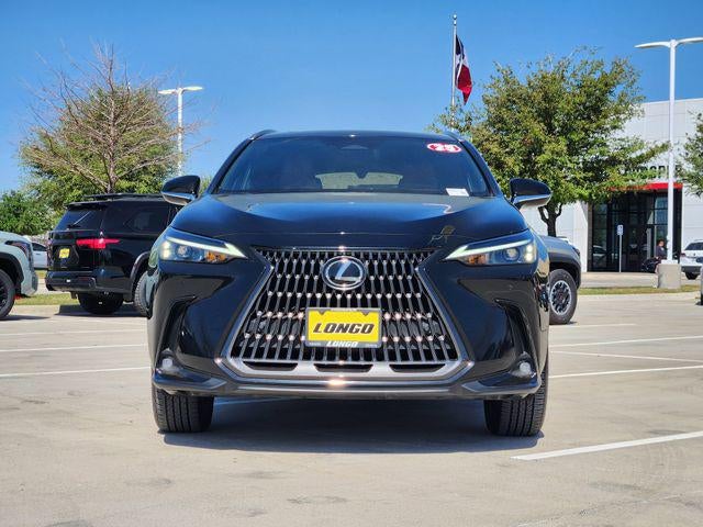 2025 Lexus NX 350h Premium