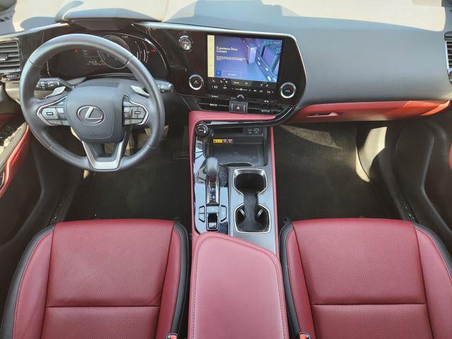 2025 Lexus NX 350h Premium