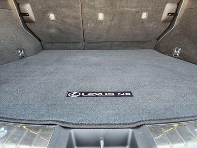 2025 Lexus NX 350h Premium