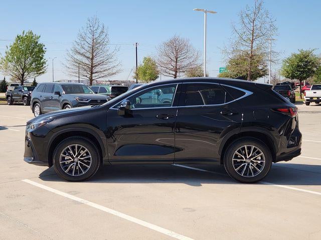 2025 Lexus NX 350h Premium