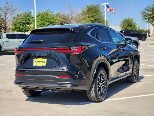2025 Lexus NX 350h Premium