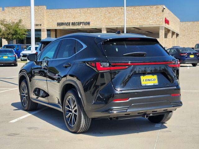 2025 Lexus NX 350h Premium