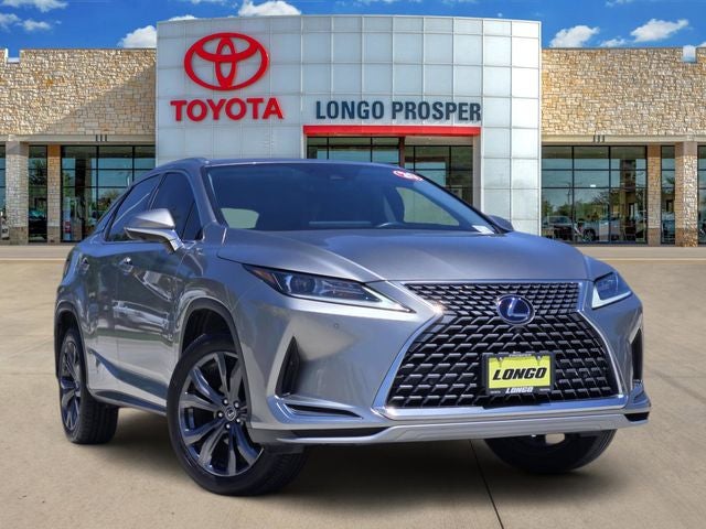 2020 Lexus RX 450h