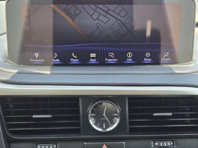 2020 Lexus RX 450h