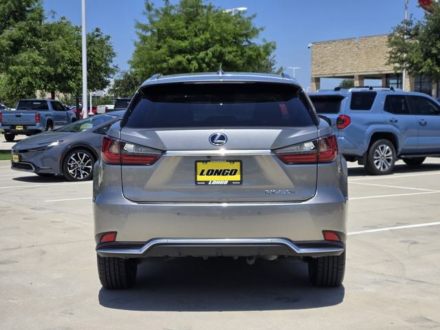 2020 Lexus RX 450h