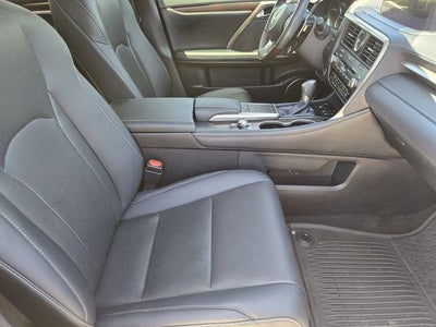 2020 Lexus RX 450h
