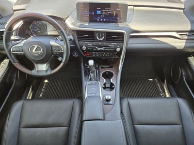 2020 Lexus RX 450h