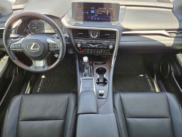 2020 Lexus RX 450h