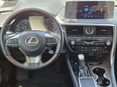 2020 Lexus RX 450h