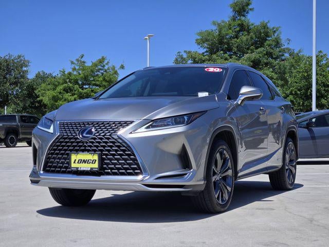 2020 Lexus RX 450h