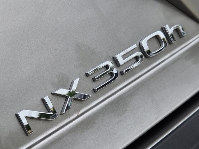 2025 Lexus NX 350h Luxury