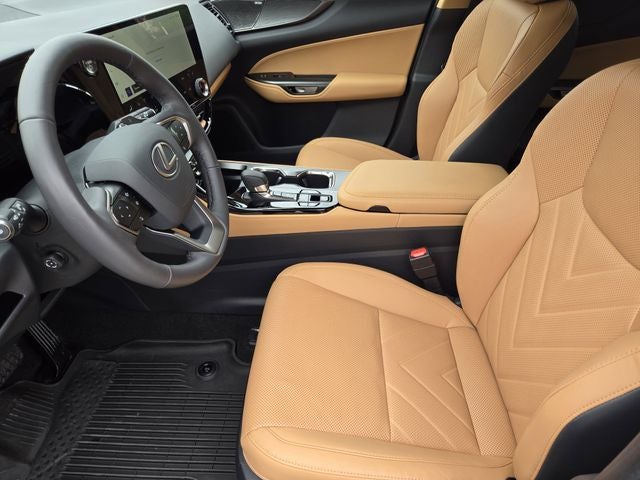 2025 Lexus NX 350h Luxury