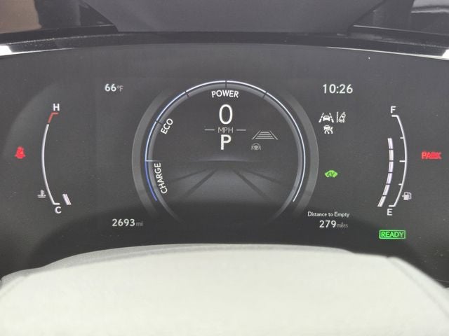 2025 Lexus NX 350h Luxury