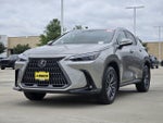 2025 Lexus NX 350h Luxury