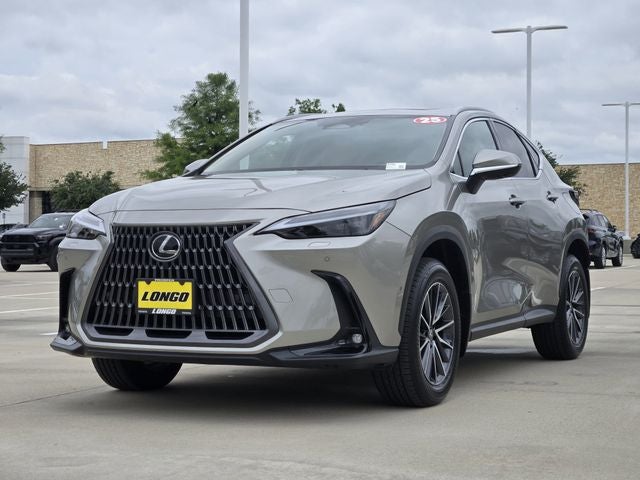 2025 Lexus NX 350h Luxury